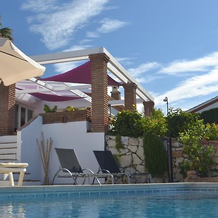 מיחאס קוסטה Casa Luz Del Faro Bed & Breakfast מראה חיצוני תמונה