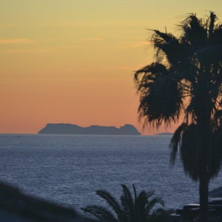 מיחאס קוסטה Casa Luz Del Faro Bed & Breakfast מראה חיצוני תמונה