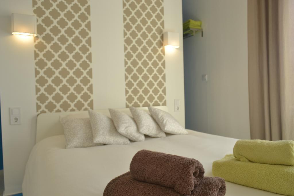 מיחאס קוסטה Casa Luz Del Faro Bed & Breakfast מראה חיצוני תמונה