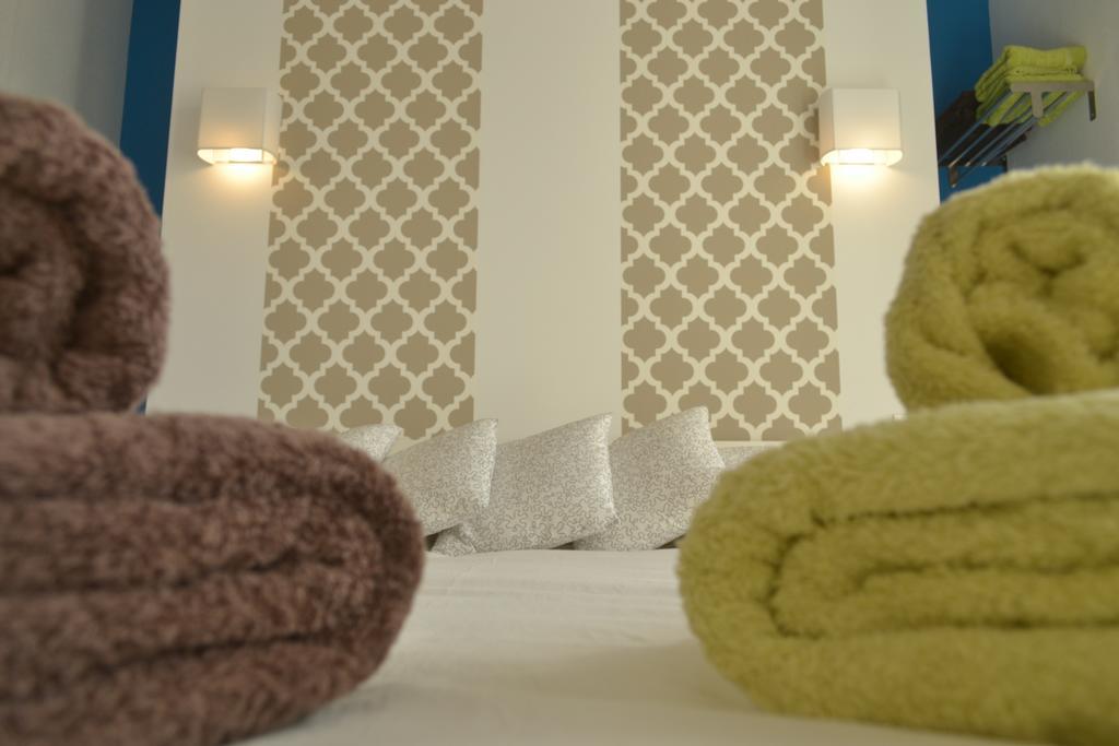 מיחאס קוסטה Casa Luz Del Faro Bed & Breakfast מראה חיצוני תמונה