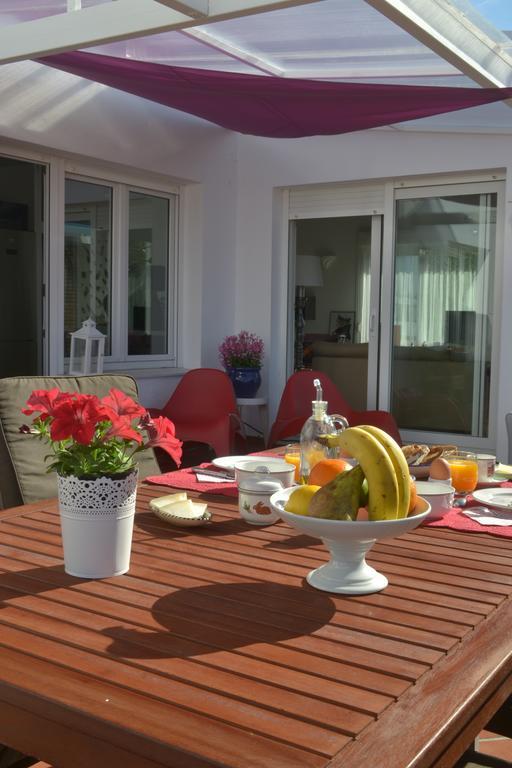 מיחאס קוסטה Casa Luz Del Faro Bed & Breakfast מראה חיצוני תמונה