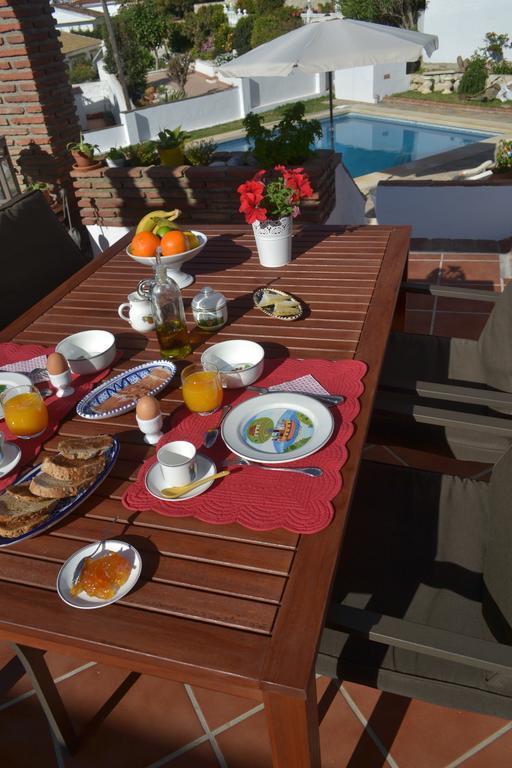 מיחאס קוסטה Casa Luz Del Faro Bed & Breakfast מראה חיצוני תמונה