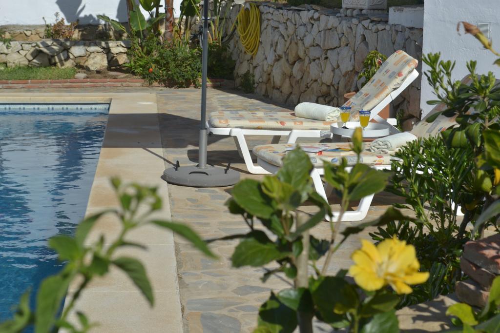 מיחאס קוסטה Casa Luz Del Faro Bed & Breakfast מראה חיצוני תמונה