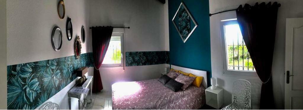 מיחאס קוסטה Casa Luz Del Faro Bed & Breakfast מראה חיצוני תמונה