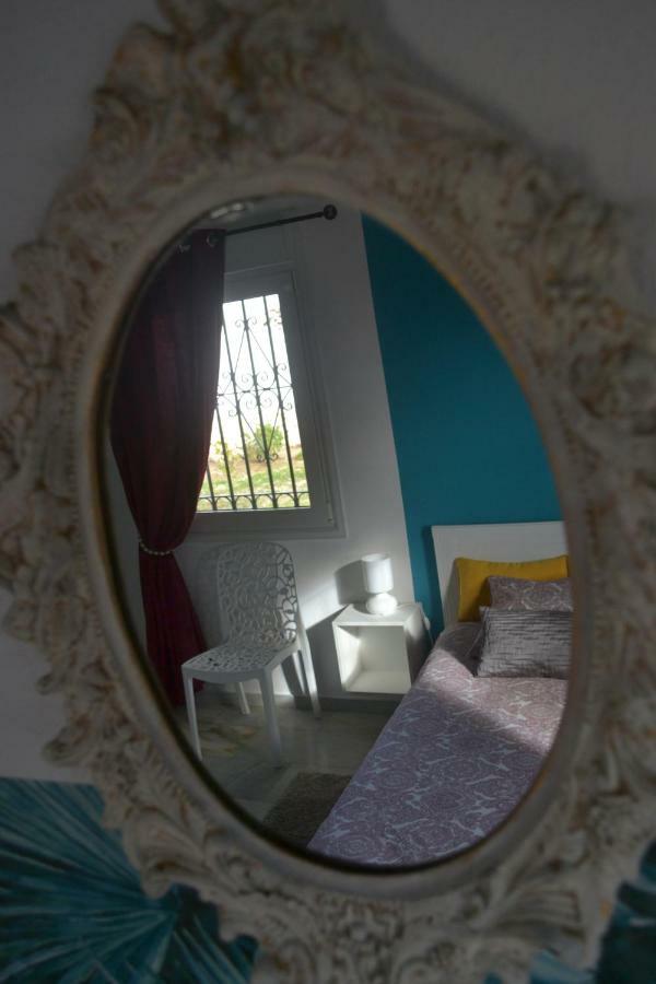 מיחאס קוסטה Casa Luz Del Faro Bed & Breakfast מראה חיצוני תמונה