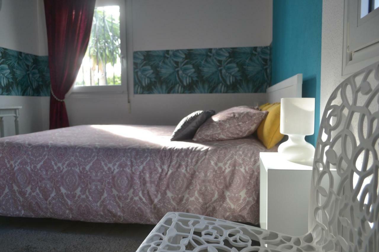 מיחאס קוסטה Casa Luz Del Faro Bed & Breakfast מראה חיצוני תמונה