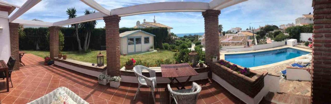 מיחאס קוסטה Casa Luz Del Faro Bed & Breakfast מראה חיצוני תמונה