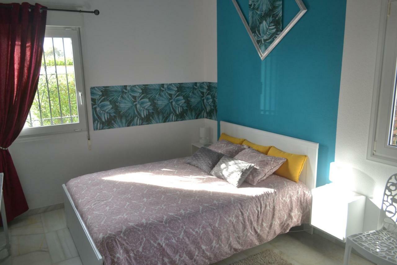 מיחאס קוסטה Casa Luz Del Faro Bed & Breakfast מראה חיצוני תמונה