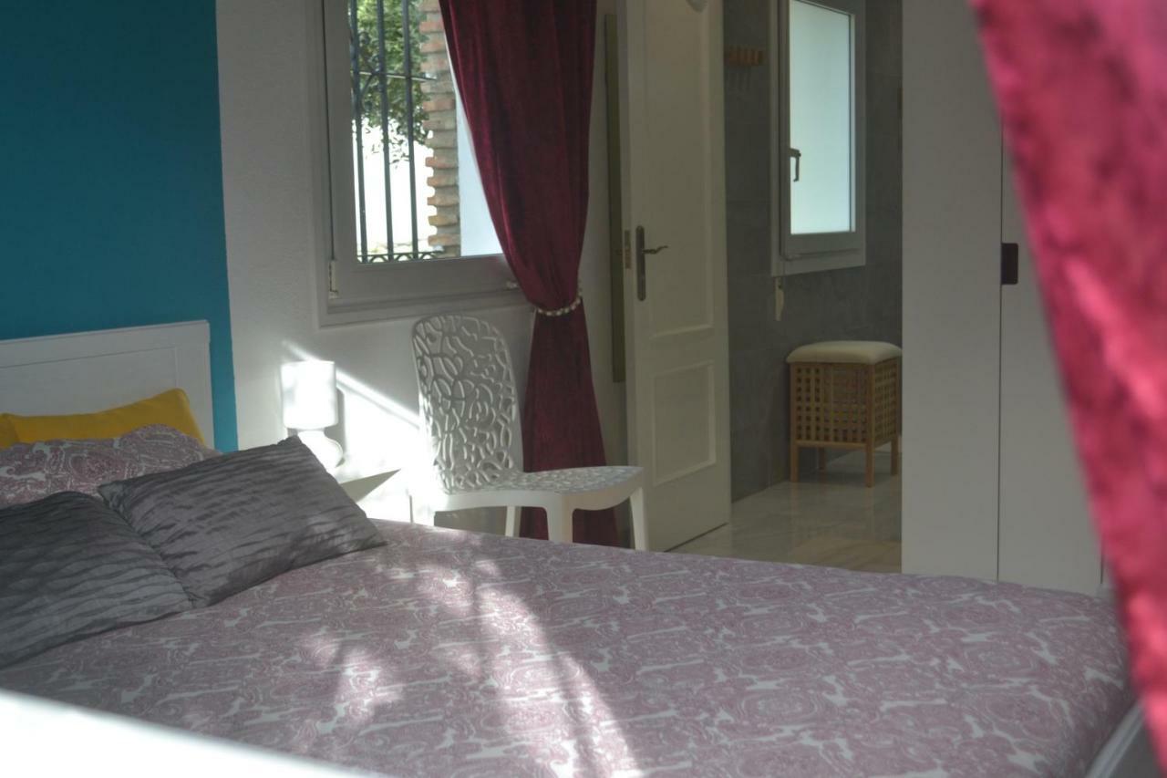 מיחאס קוסטה Casa Luz Del Faro Bed & Breakfast מראה חיצוני תמונה